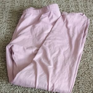 Soft Pink Leggings